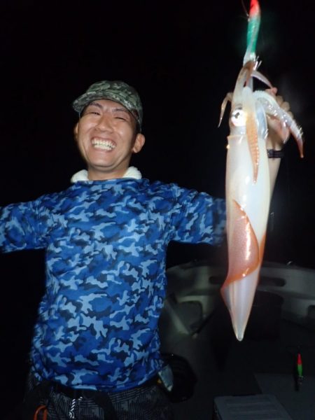 Aquanaut(アクアノート) 釣果