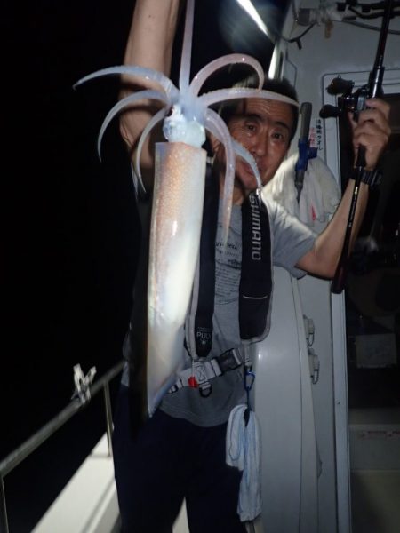 Aquanaut(アクアノート) 釣果