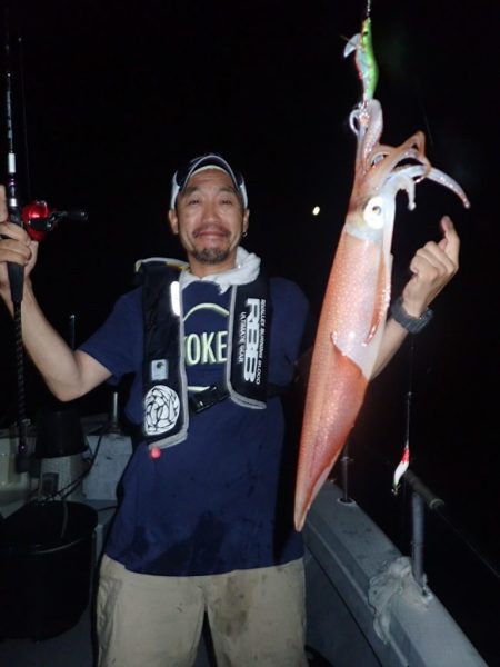 Aquanaut(アクアノート) 釣果