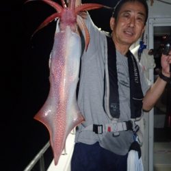 Aquanaut(アクアノート) 釣果