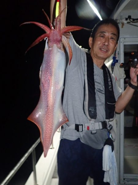 Aquanaut(アクアノート) 釣果