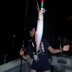 Aquanaut(アクアノート) 釣果