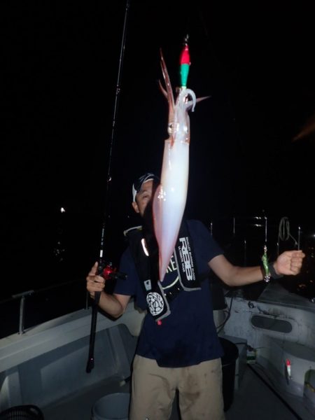 Aquanaut(アクアノート) 釣果