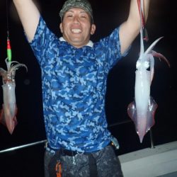 Aquanaut(アクアノート) 釣果