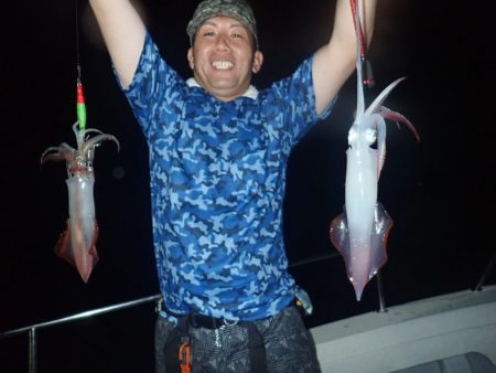 Aquanaut(アクアノート) 釣果