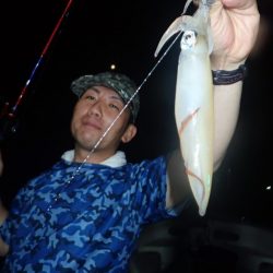 Aquanaut(アクアノート) 釣果