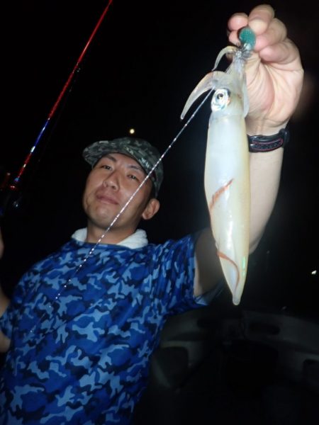 Aquanaut(アクアノート) 釣果