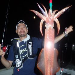 Aquanaut(アクアノート) 釣果