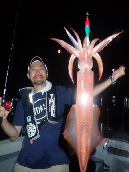 Aquanaut(アクアノート) 釣果