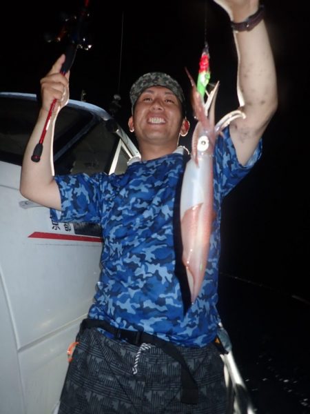 Aquanaut(アクアノート) 釣果