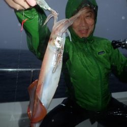 Aquanaut(アクアノート) 釣果