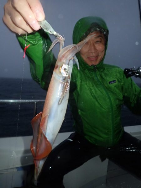Aquanaut(アクアノート) 釣果