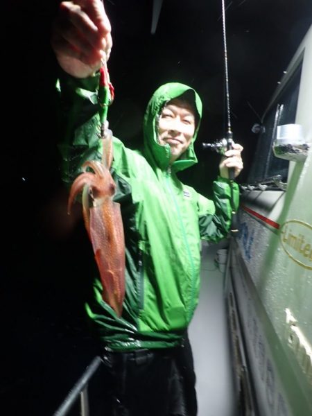 Aquanaut(アクアノート) 釣果