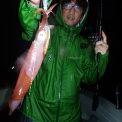 Aquanaut(アクアノート) 釣果