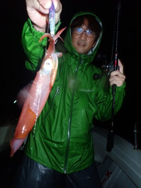 Aquanaut(アクアノート) 釣果