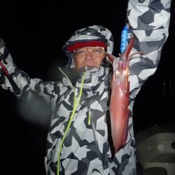 Aquanaut(アクアノート) 釣果