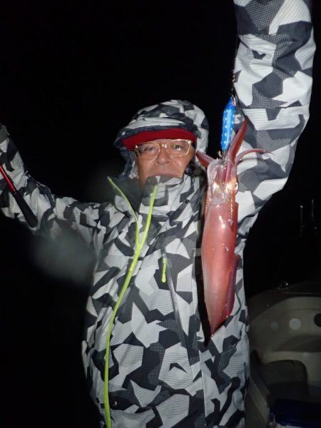 Aquanaut(アクアノート) 釣果