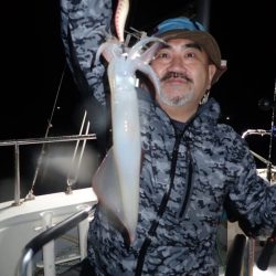 Aquanaut(アクアノート) 釣果