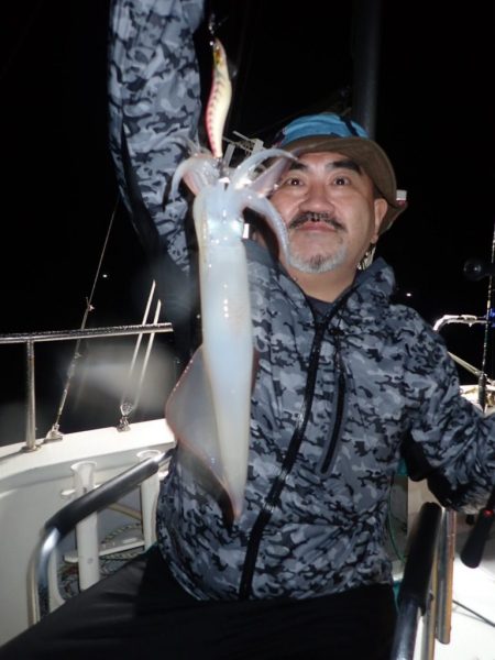 Aquanaut(アクアノート) 釣果