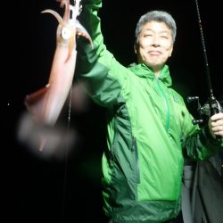 Aquanaut(アクアノート) 釣果