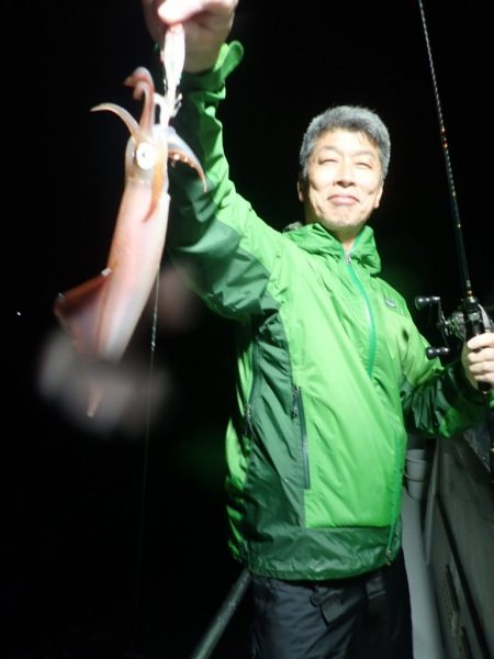 Aquanaut(アクアノート) 釣果