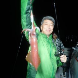 Aquanaut(アクアノート) 釣果