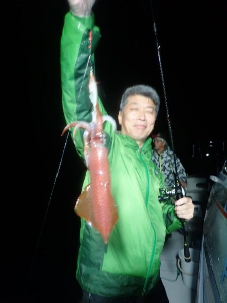 Aquanaut(アクアノート) 釣果