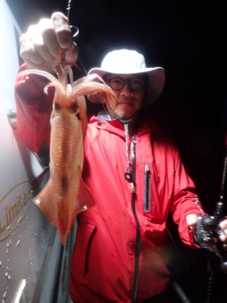 Aquanaut(アクアノート) 釣果