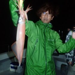 Aquanaut(アクアノート) 釣果