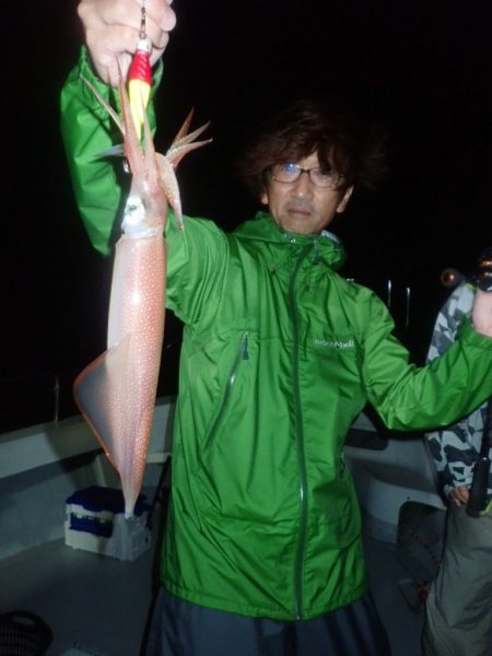 Aquanaut(アクアノート) 釣果