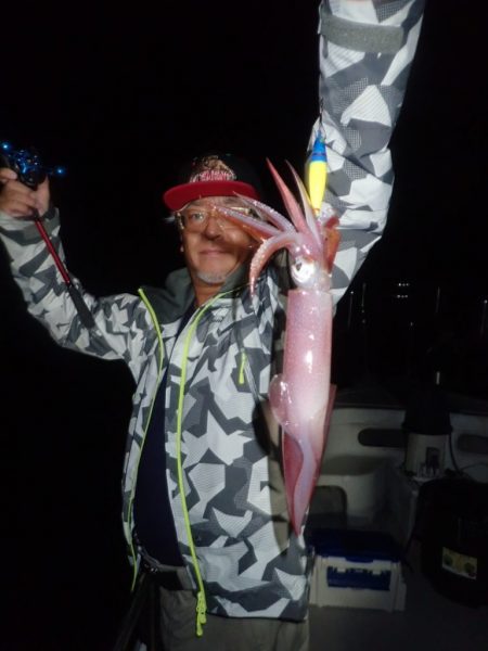 Aquanaut(アクアノート) 釣果