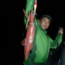 Aquanaut(アクアノート) 釣果