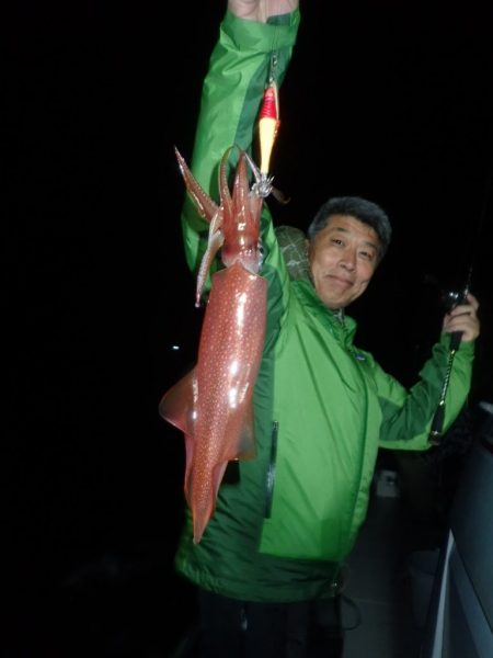 Aquanaut(アクアノート) 釣果