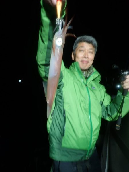 Aquanaut(アクアノート) 釣果