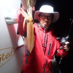 Aquanaut(アクアノート) 釣果