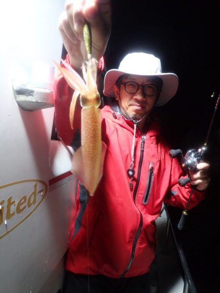 Aquanaut(アクアノート) 釣果