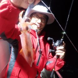 Aquanaut(アクアノート) 釣果