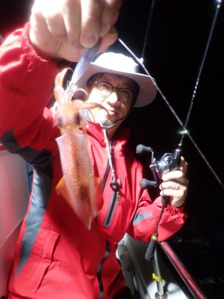 Aquanaut(アクアノート) 釣果