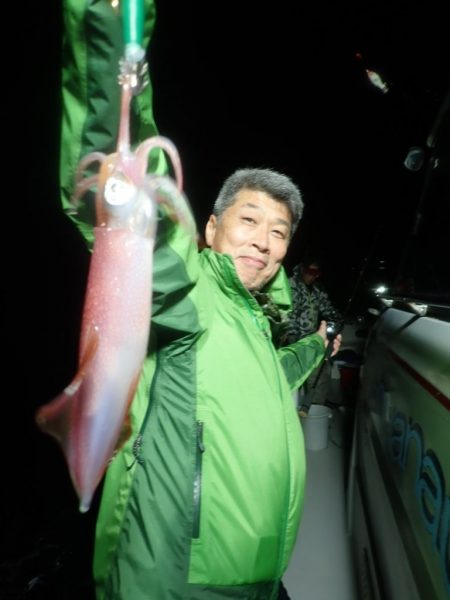 Aquanaut(アクアノート) 釣果