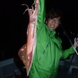 Aquanaut(アクアノート) 釣果