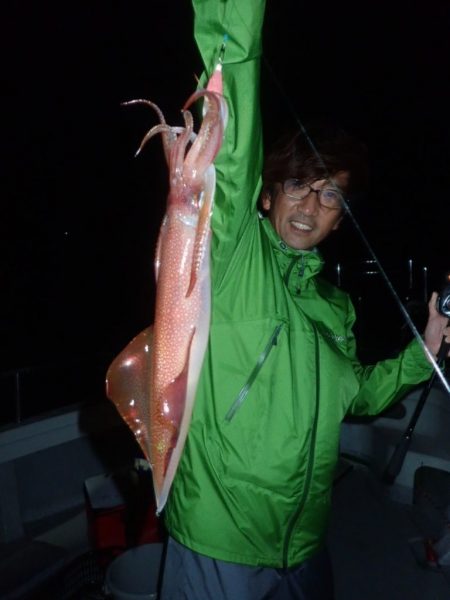 Aquanaut(アクアノート) 釣果