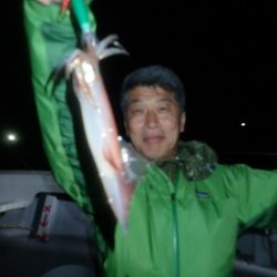 Aquanaut(アクアノート) 釣果