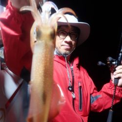 Aquanaut(アクアノート) 釣果