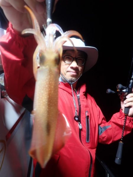 Aquanaut(アクアノート) 釣果