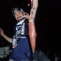 Aquanaut(アクアノート) 釣果