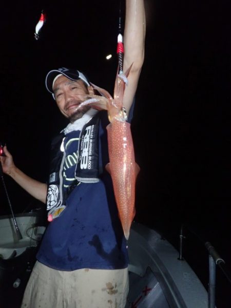 Aquanaut(アクアノート) 釣果