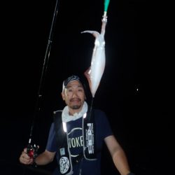 Aquanaut(アクアノート) 釣果