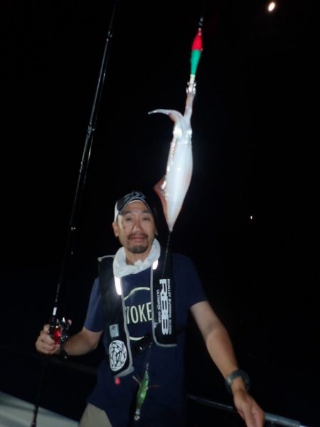 Aquanaut(アクアノート) 釣果