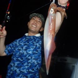 Aquanaut(アクアノート) 釣果