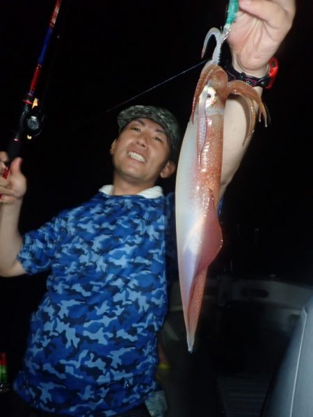 Aquanaut(アクアノート) 釣果